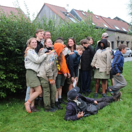 IMG 4843 - Scouts en Gidsen Zaventem 